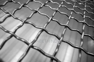 Industrial Welded Square Mesh