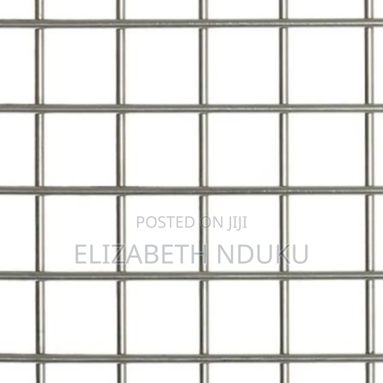 Uniform Grided Square Welded Mesh