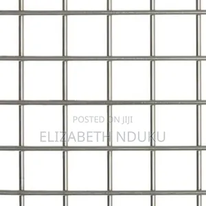 Uniform Grided Square Welded Mesh