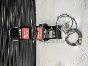 Pioneer 3200psi Electric High Pressure Carwash Machine