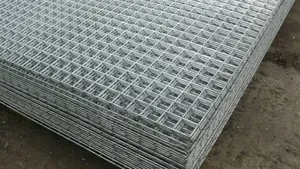 Accurate Dimensios Welded Square Mesh
