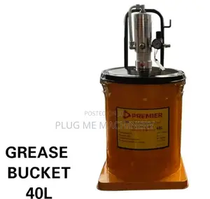Grease Bucket 40l/Durable Bucket