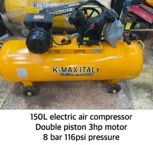 150litres Electric Air Compressor/High Quality Durable Electric Machin