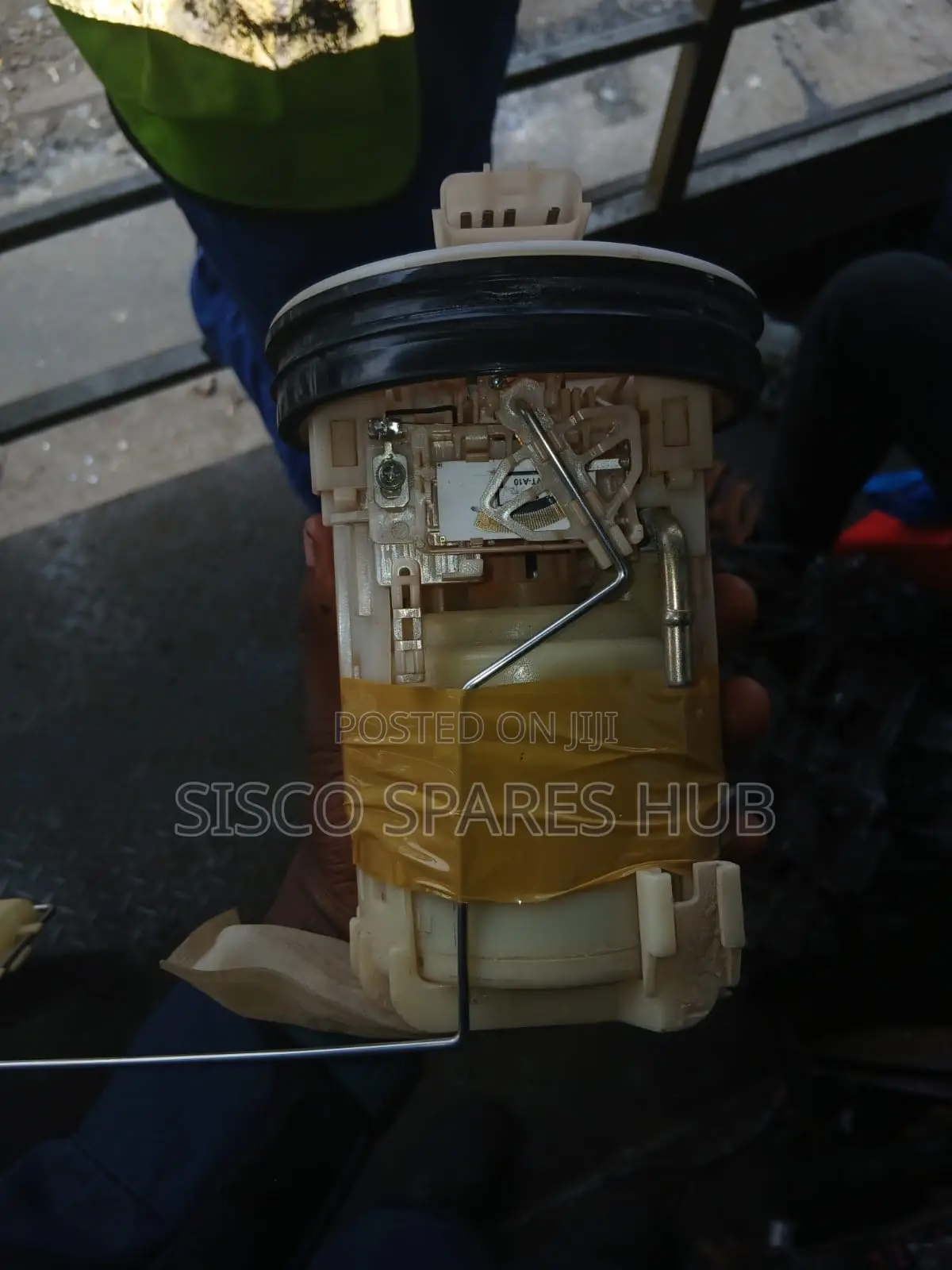 Fuel Pump Xtrail Nt30