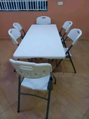 Foldable Dining Set