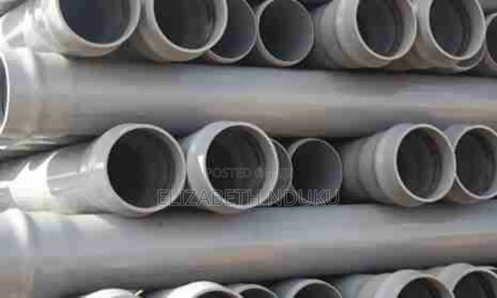 4 Inch PVC Waste Pipe