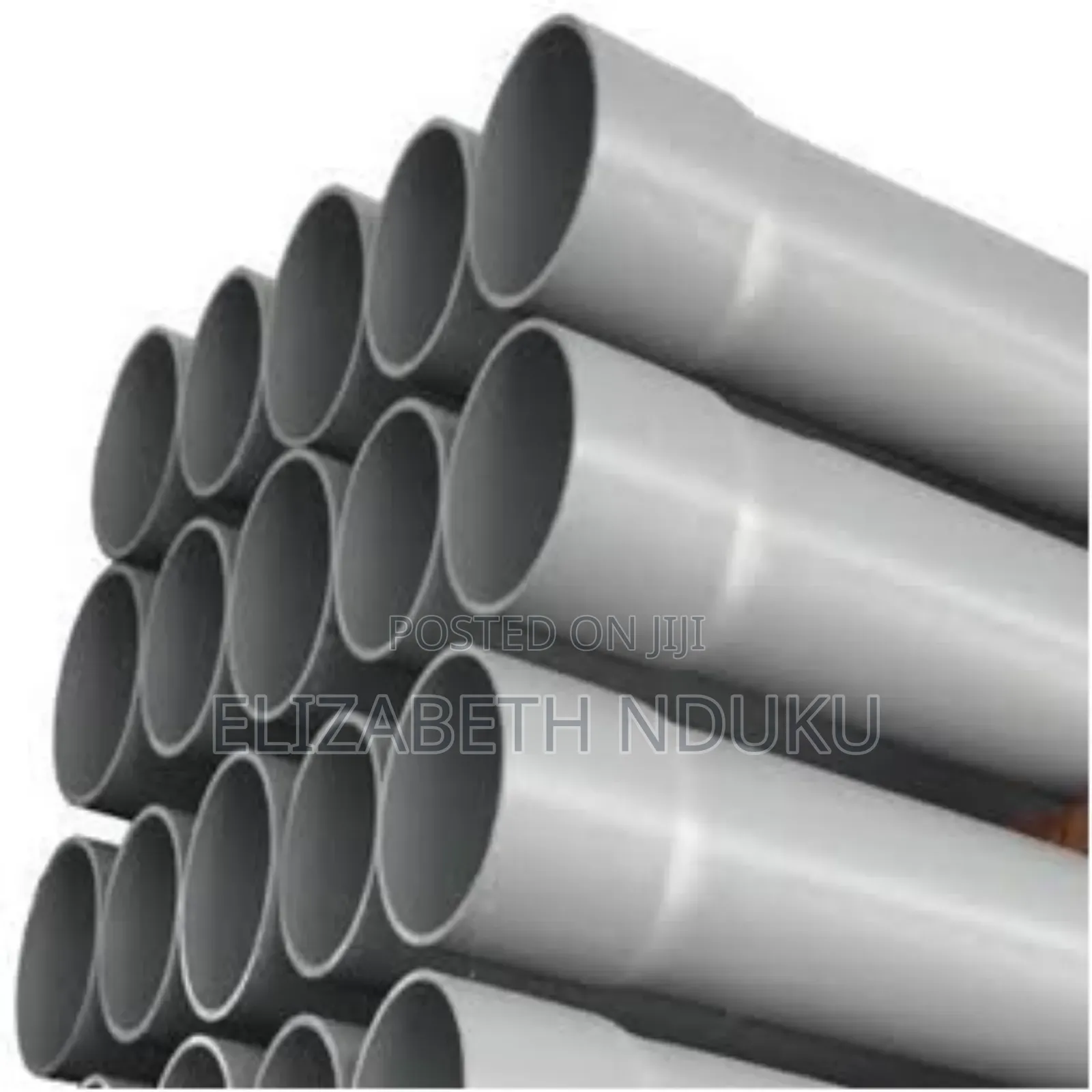 Efficient Drainage 4 Inch PVC Waste Pipe