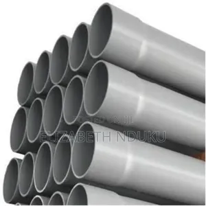 Efficient Drainage 4 Inch PVC Waste Pipe