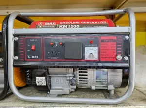 K-Max Km 1500 1.2kva Gasoline Generator