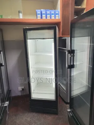 High Quality Display Fridge 400l