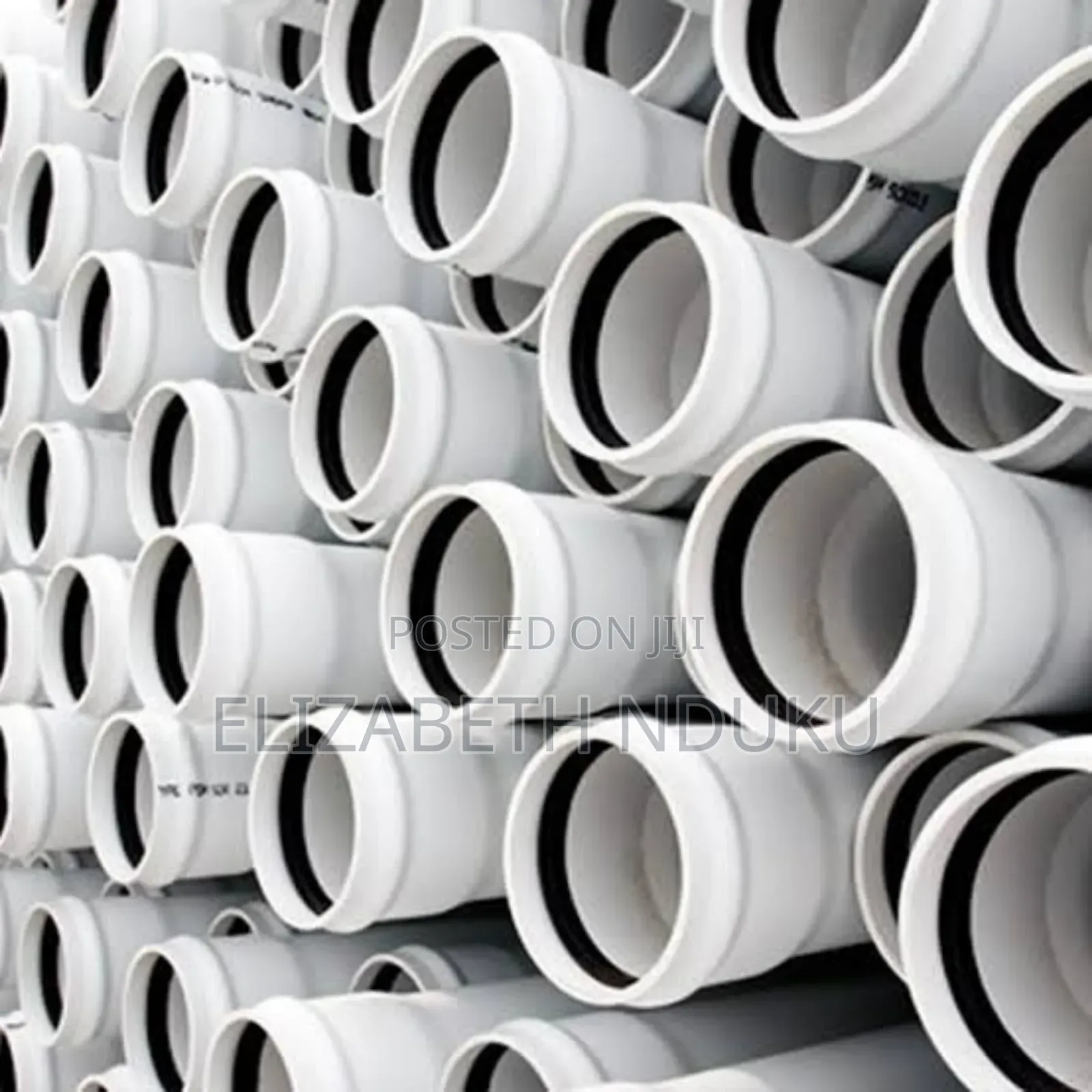 Upvc Waste Pipes 4 Inches