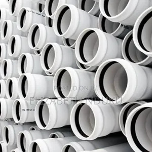 Upvc Waste Pipes 4 Inches
