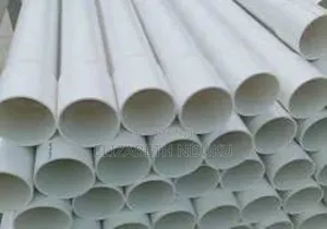 Residential Plumbing 4 Inch PVC Waste Pipe