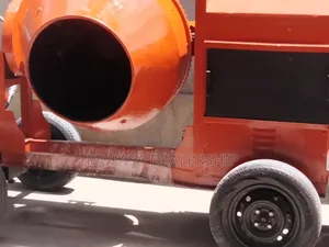 8hp Titan Mixer(India) Concrete Mixer