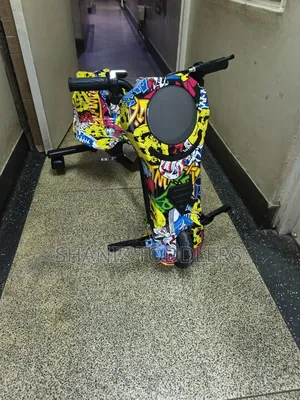 Rechargeable Kids Electric Drift Scooter