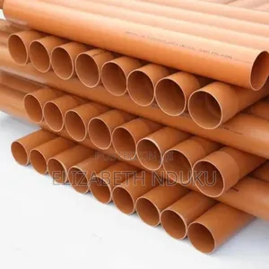 Corrosion Resistant 4 Inch PVC Waste Pipe