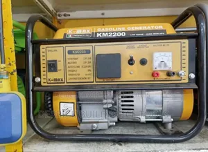 K-Max Km2200 2kva Gasoline Generator