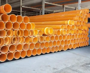 Leak Free 4 Inch PVC Waste Pipe