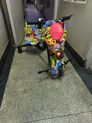Quality Durable Kids Electric Scooter (Drift Scooter)