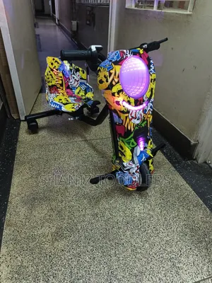 Best Kids Electric Scooter (Drift Scooter)