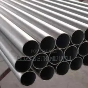 Durable Stainless Steel Pipes
