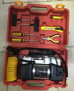 Portable Air Compressor Kit/ Portable Air Compressor Machine