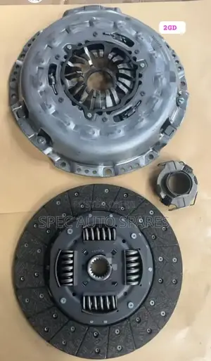 Pressure Plate ,Clutch Plate and Release Bearing Hilux Revo 2gd