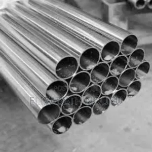 Superior Strength Stainless Steel Pipes