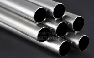 High Pressure Stainless Steel Pipes