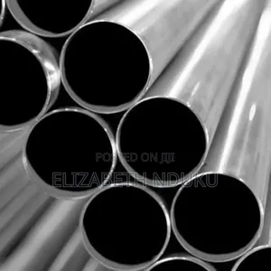 Industrial Stainless Steel Pipes