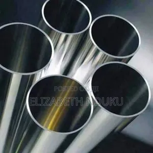 Commercial Stainless Steel Pipes