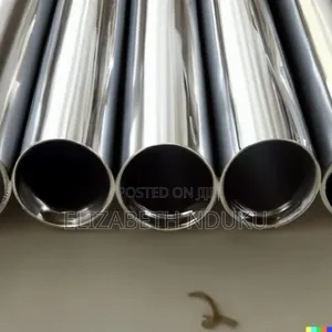 Residential Stainless Steel Pipes
