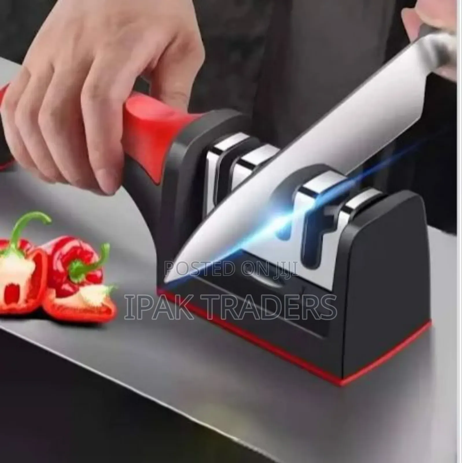 *Manual Knife Sharpener* *