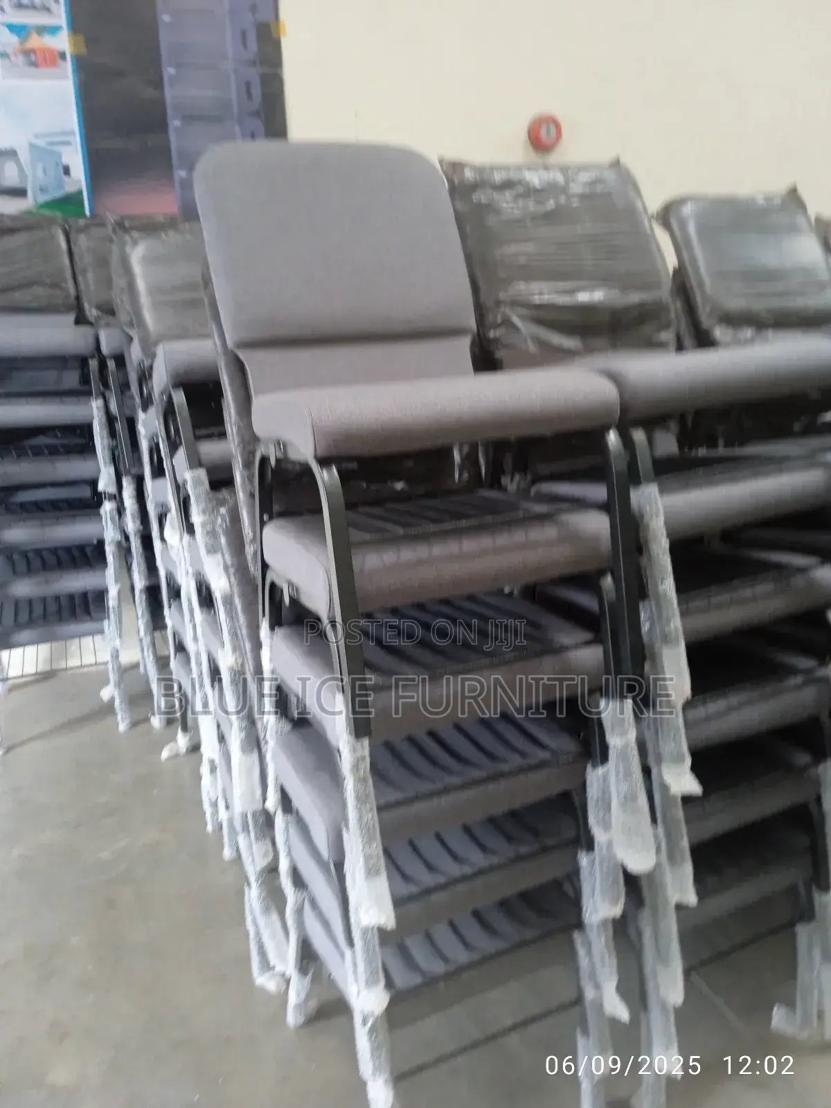 New Event Chair