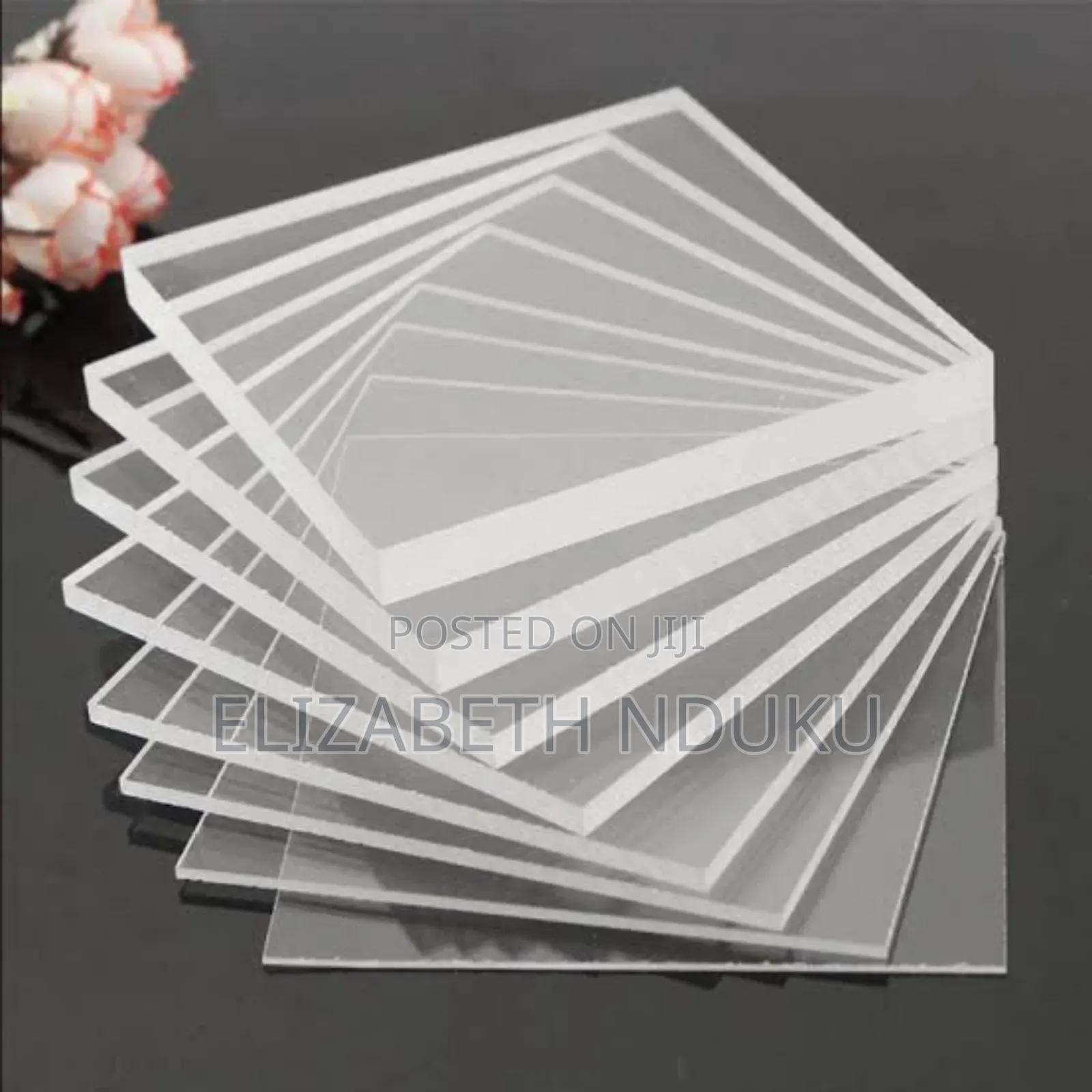 Clear Acrylic Sheets
