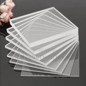 Clear Acrylic Sheets