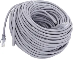 Hightech Patch Cord Cat6e (Grey, 30m)
