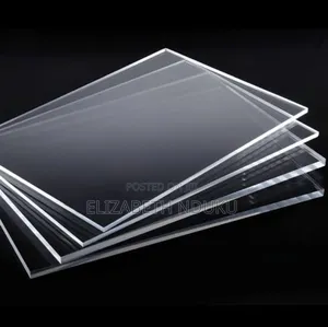 Superior Clear Acrylic Sheets