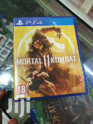 MORTAL Kombat 11