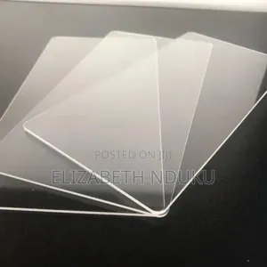 92% Clarity Acrylic Sheets