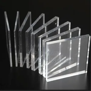 Transparent Clear Acrylic Sheets