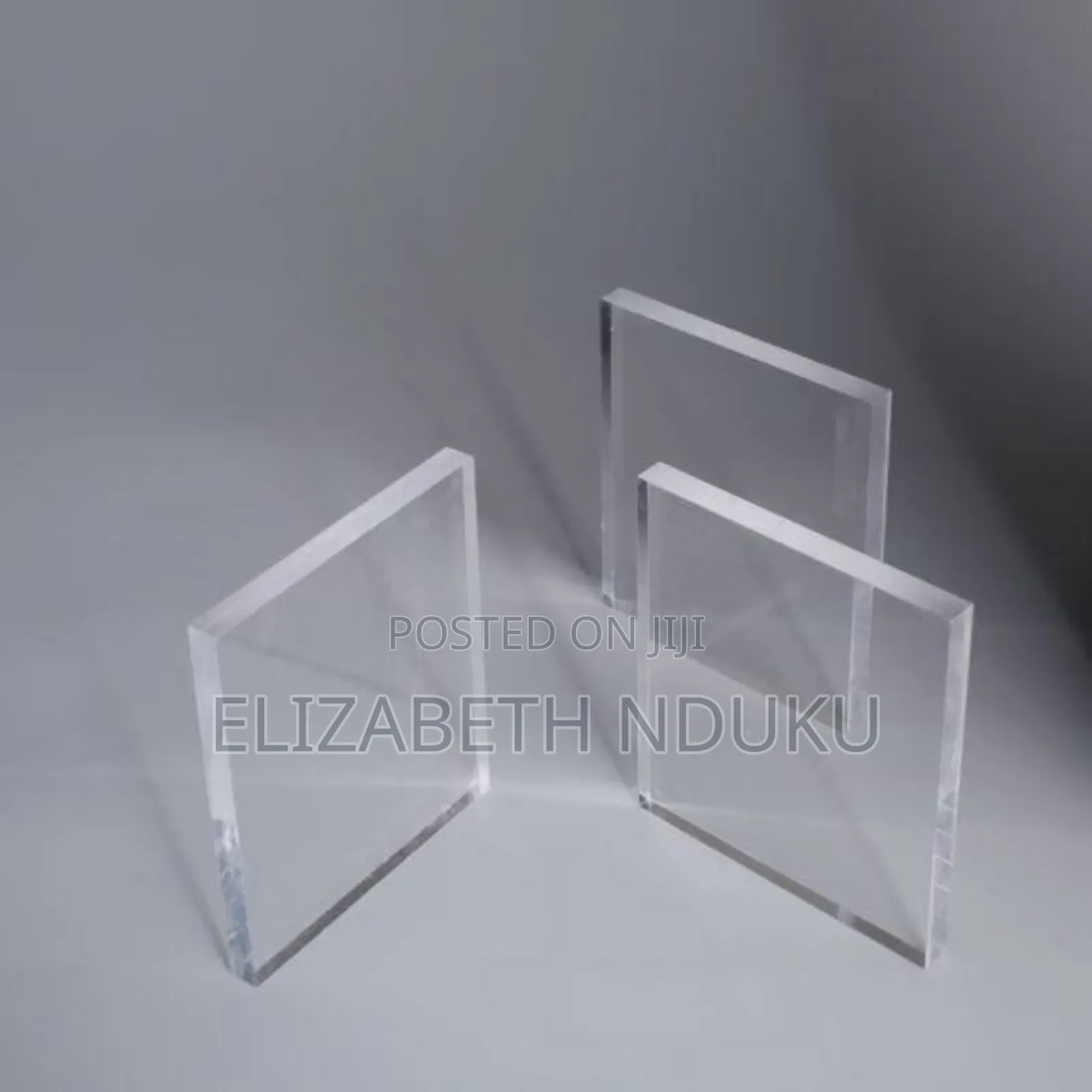 Uv Stabilized Clear Acrylic Sheets