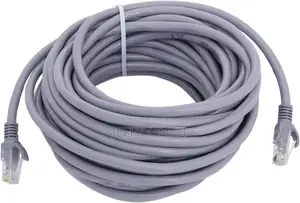 Hightech 15 Meter Patch Cord Cat6e Grey