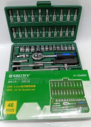 Socket Wrench/46pcs Socket Wrench