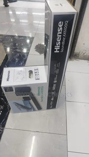 Hisense Soundbar Ax5100q