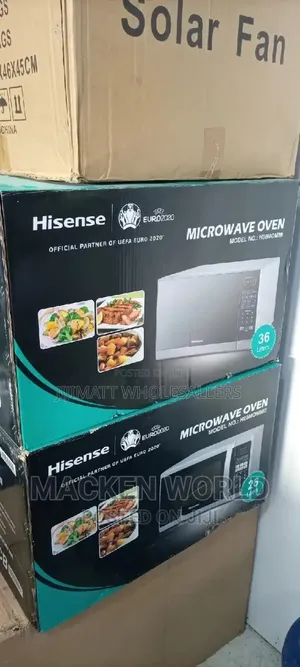 Hisense 36 Litres Digital Microwave