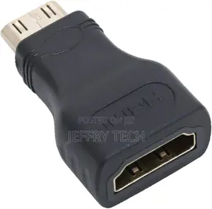 Hightech Hdmi Female to Mini Connector