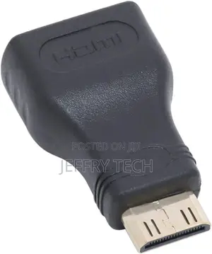 Hightech Hdmi Female to Mini Connector