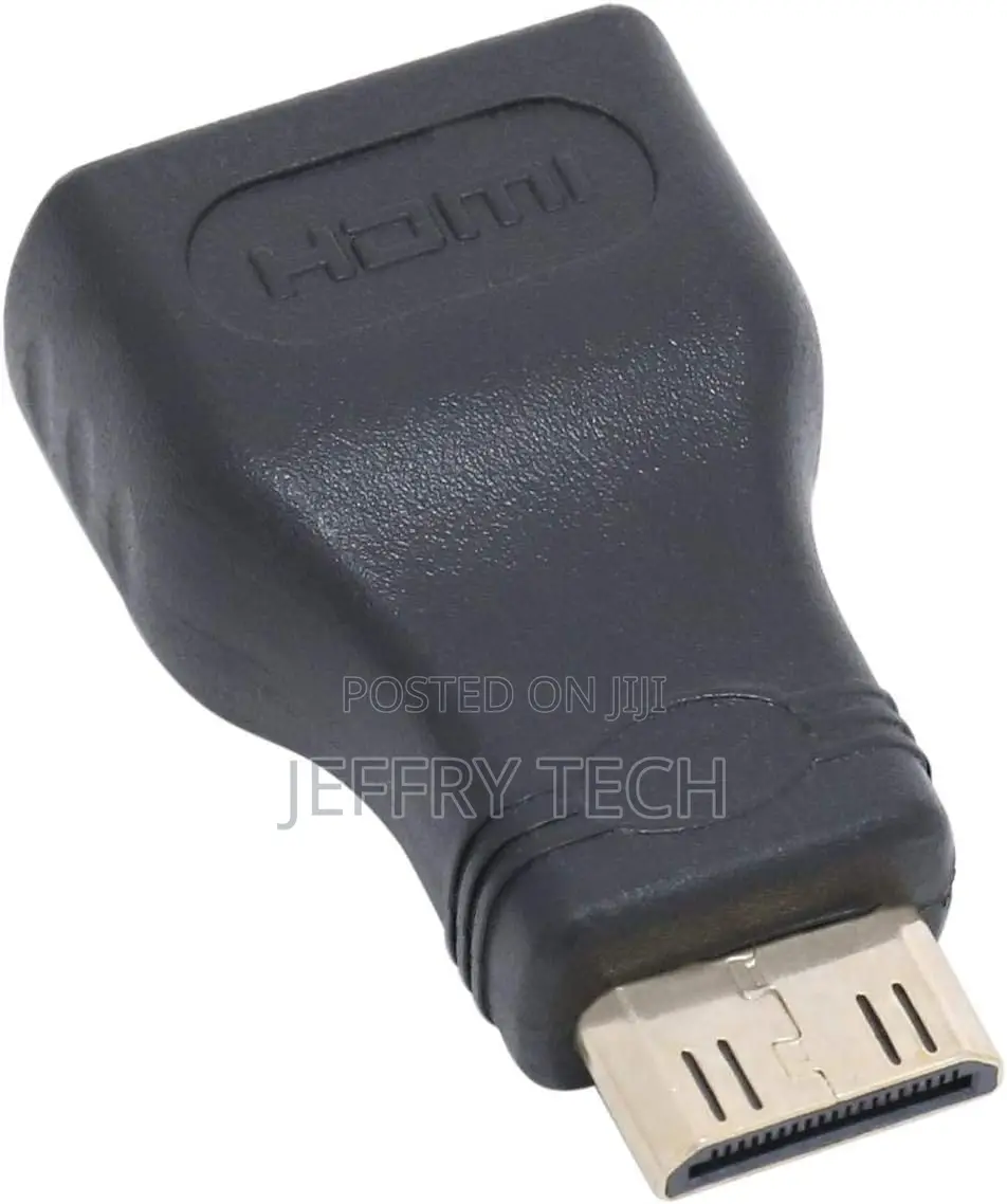 Hightech Hdmi Female to Mini Connector