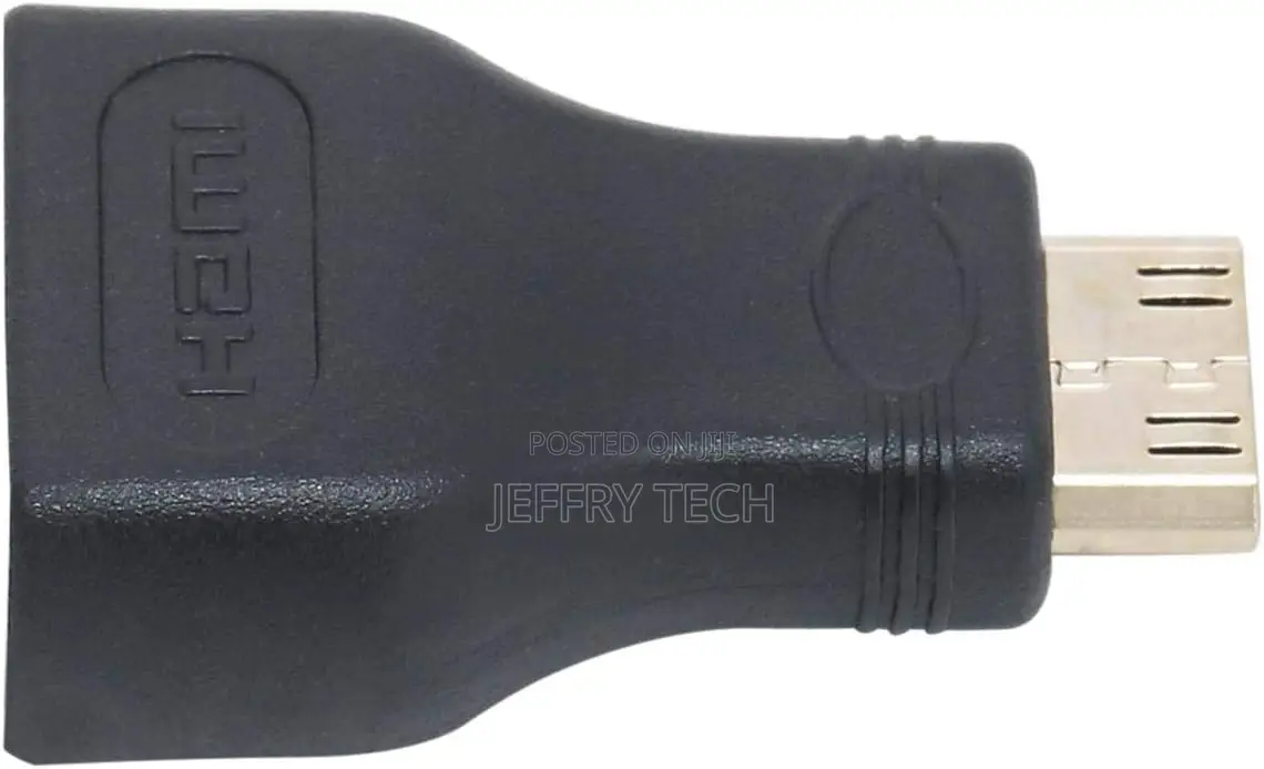 Hightech Hdmi Female to Mini Connector